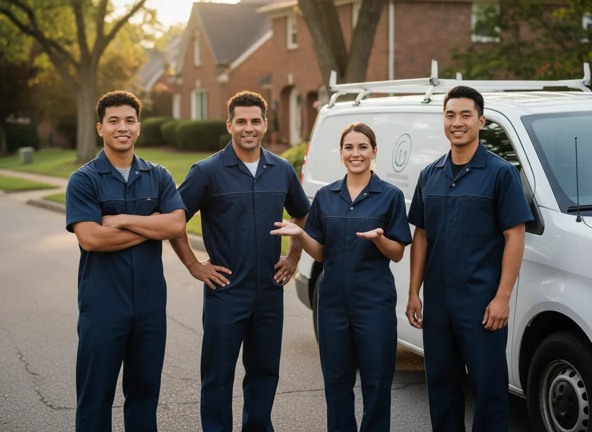 Home Gutter Service company in Courtland, AL